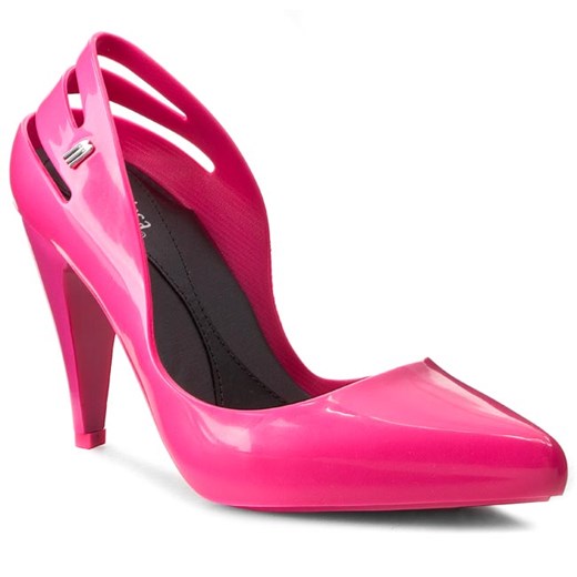 Szpilki MELISSA - Melissa Classic Heel Ad 31355 Pink 06725 eobuwie-pl rozowy Czółenka - szpilki