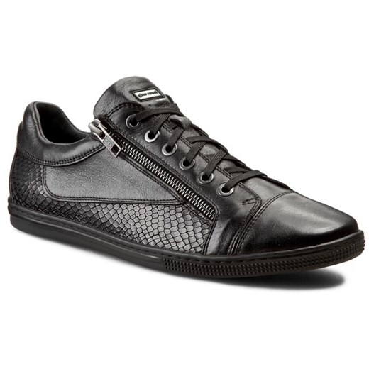 Sneakersy GINO ROSSI - Iten MPV573-K61-XBEG-9999-0 99/99 eobuwie-pl szary jesień