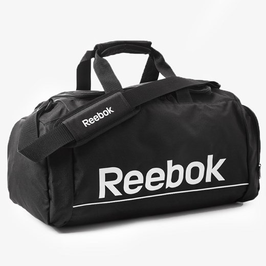 REEBOK TORBA SPOR ROY S GRIP BLACKWHITE sizeer czarny 