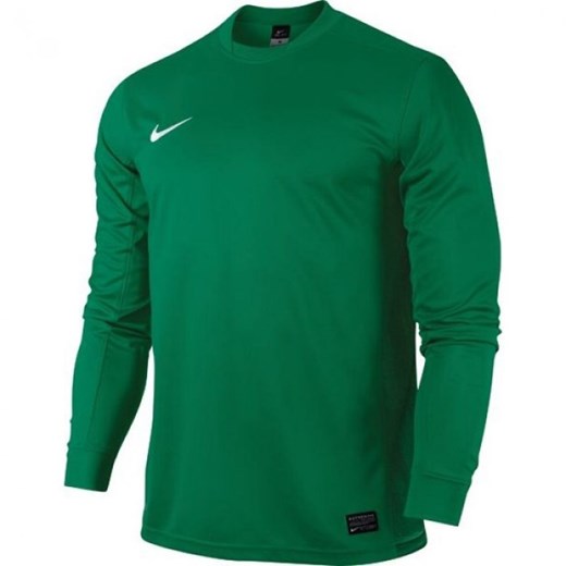 Koszulka piłkarska NIKE Park V M 448212-302 hurtowniasportowa-net zielony długie