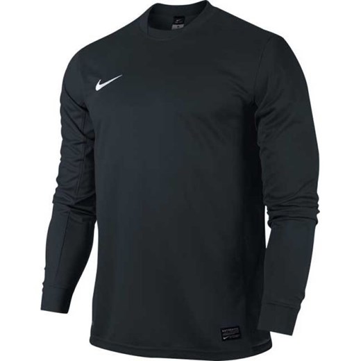 Koszulka piłkarska Nike Park V M 448212-010 hurtowniasportowa-net czarny długie