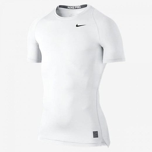 Koszulka termoaktywna Nike Cool Compression SS M 703094-100 hurtowniasportowa-net szary duży