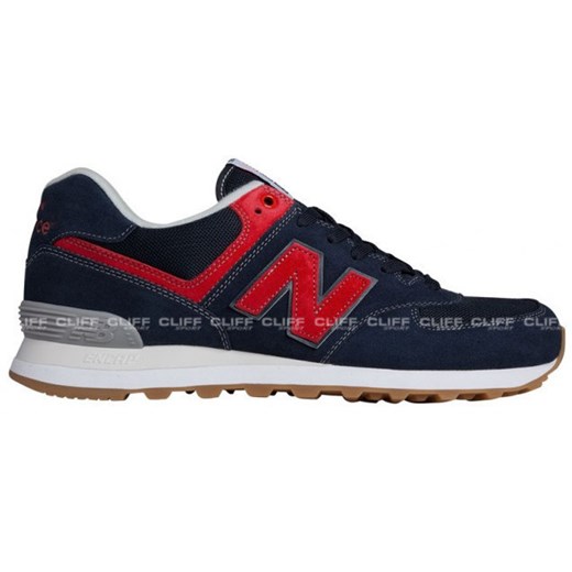 BUTY NEW BALANCE 574 cliffsport-pl czarny lekkie