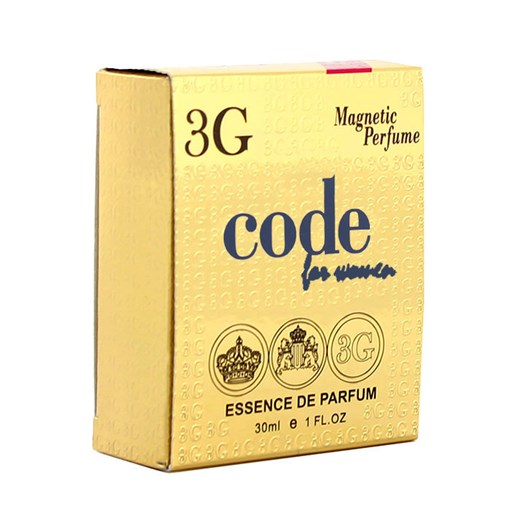 Esencja Perfum odp. Armani Code for Her 30ml esencjaperfum-pl zolty elegancki