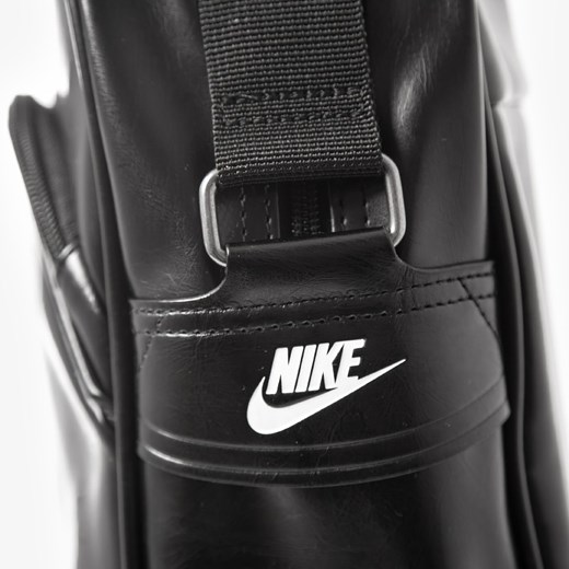 NIKE TORBA HERITAGE SI TRACK BAG sizeer szary torba