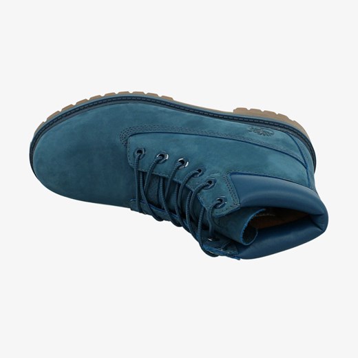TIMBERLAND PREMIUM 6 INCH WP BOOT sizeer zielony bez wzorów