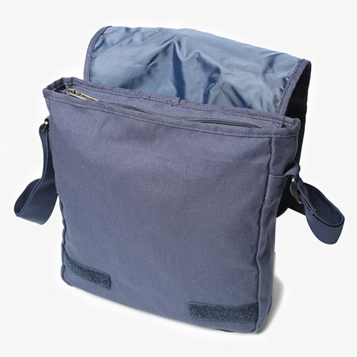 CONVERSE TORBA SMALL FLAPBAG sizeer niebieski sportowy