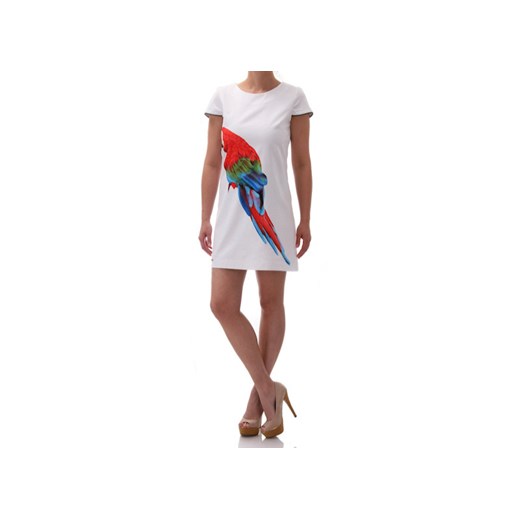 Juliet  XL - papuga w litere A od Freeshion dawanda brazowy mini