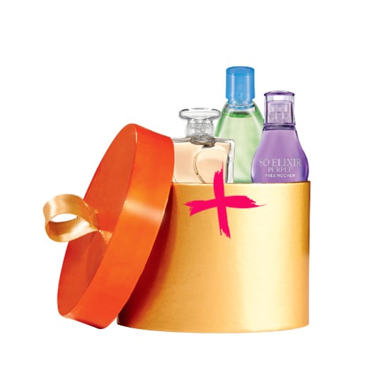 Trzy bestsellerowe zapachy yves-rocher pomaranczowy mini