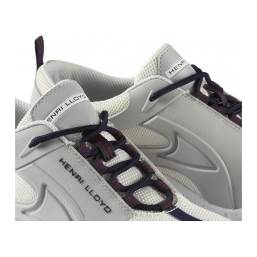 Buty żeglarskie Octogrip Mono WHT henri-lloyd szary wiosna