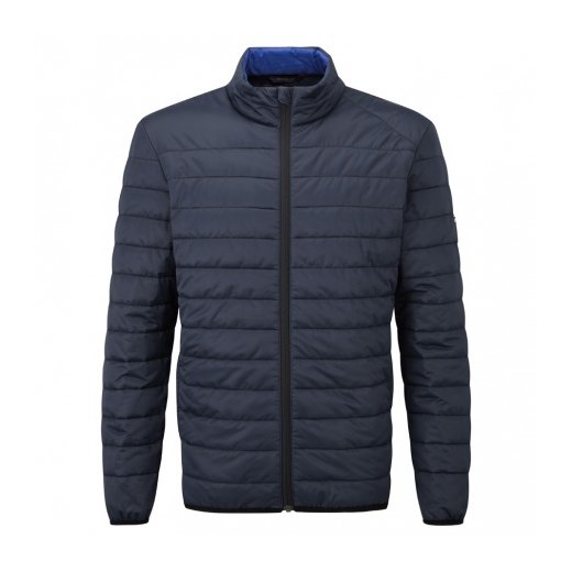 Halam Lightweight Down Jkt  NAV henri-lloyd szary Kurtki męskie zimowe