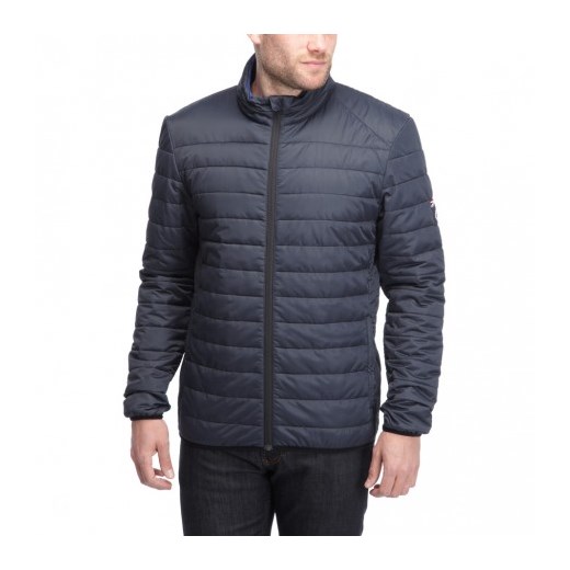 Halam Lightweight Down Jkt  NAV henri-lloyd szary casual