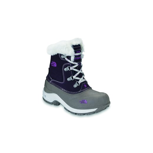 JUNIORSKIE OBUWIE G MCMURDO BOOT BA PU/MO IV T0AV5YA8A THE NORTH FACE, Płeć - JUNIOR, Rozmiar - 13/31, Kolor - PU/MO sklepmartes-pl czarny lekkie