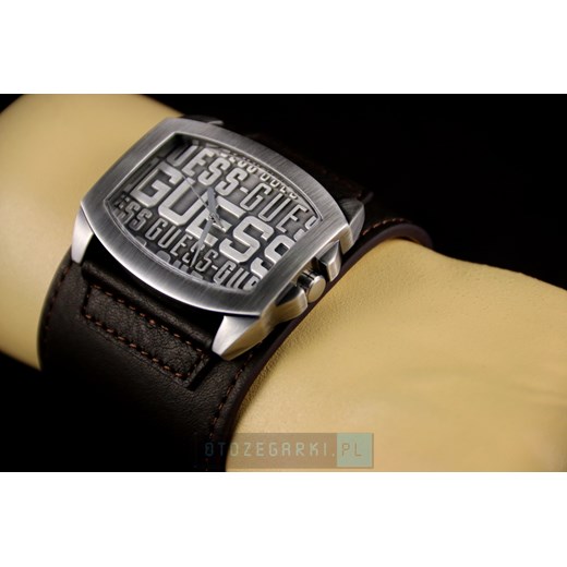 Zegarek Męski GUESS W0360G2 otozegarki  klasyczny