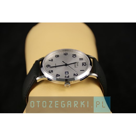 PIERRE RICAUD P91022.52B3Q Zegarek - Niemiecka Jakość otozegarki pomaranczowy Odzież