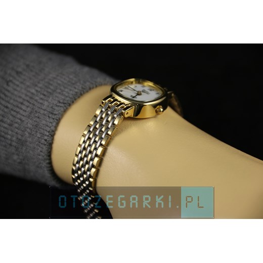 PIERRE RICAUD P25911.2123Q Zegarek - Niemiecka Jakość otozegarki brazowy minimalistyczny