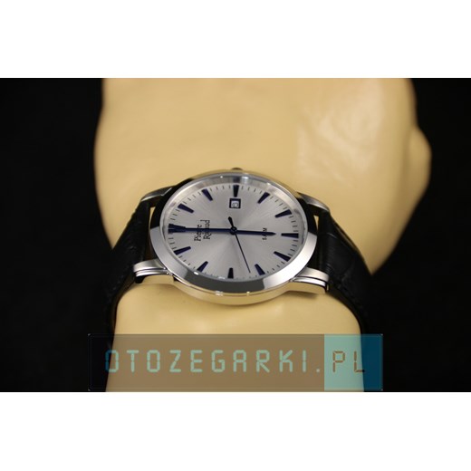 PIERRE RICAUD P91027.52B3Q Zegarek - Niemiecka Jakość otozegarki pomaranczowy Odzież