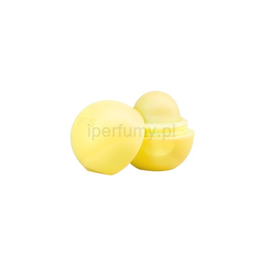 EOS Lemon Drop balsam do ust (Lip Balm with SPF 15) 7 g + do każdego zamówienia upominek. iperfumy-pl zolty 