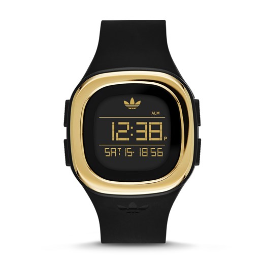 ADIDAS ADH3031 - Cena do negocjacji, Dostawa kurierem GRATIS, RATY, Gwarancja 2 lata, Upominek w prezencie eztime-pl czarny Zegarki damskie