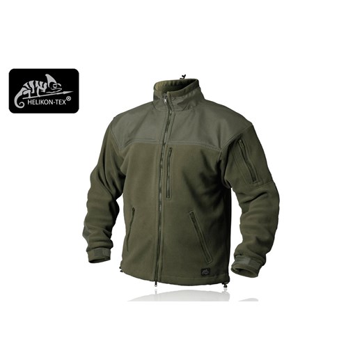 Bluza Polar Helikon-Tex Classic Army Fleece - Olive Green