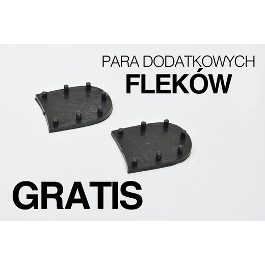 Saszki ażurowe szare - Rozmiar 37,38,39