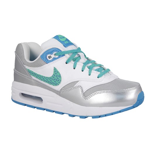 BUTY NIKE AIR MAX 1 (GS) 807605 100 yessport-pl szary jesień