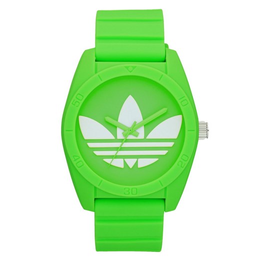 ADIDAS ADH6172 - ZEGAREK ADIDAS ORIGINALS SANTIAGO e-watches zielony Zegarki męskie