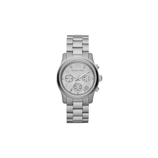 Zegarek Damski Michael Kors MK5683 + dodatkowo otrzymasz cyfrowy zegarek ZA DARMO + dożywotnia możliwość zwrotu towaru brawat-pl szary Zegarki damskie