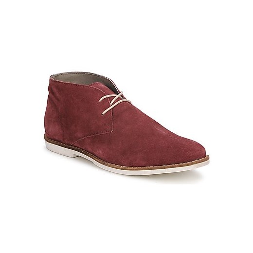 Frank Wright Buty BRIDGES SUEDE spartoo męskie