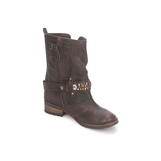 Feud  Buty CRISP spartoo szary Buty