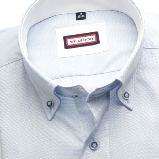 Koszula Classic (wzrost 188-194) willsoor-sklep-internetowy bialy klasyczny