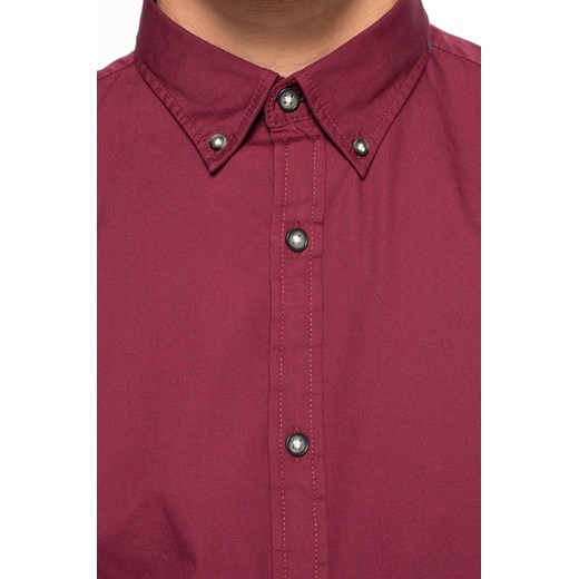 Koszula - Produkt by Jack & Jones - Koszula answear-com czerwony jesień