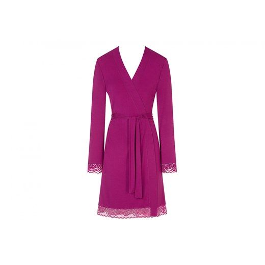 SZLAFROK TRIUMPH - AW15 AMOURETTE SPOTLIGHT ROBE 03 -3092/6722 bielizna-anna-pl rozowy wiosna