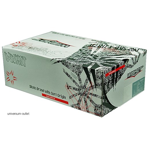 WISHOT Obuwie Sportowe Skate WI-11-034-A euroobuwie sportowy