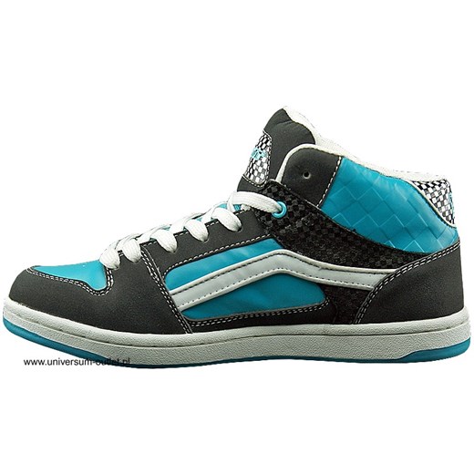 WISHOT Obuwie Sportowe Skate WI-11-043-B euroobuwie zielony materiałowe