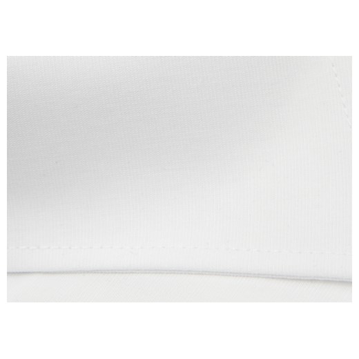 KRZYSZTOF koszula biała na spinki XL 43-44 194/200 klasyczna krzysztof-pl  klasyczny