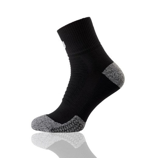 Skarpety Termoaktywne Ultrarun Pro - SU9 nessi-sportswear czarny do biegania
