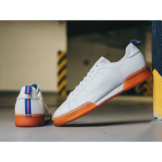BUTY REEBOK NPC ENH GUM V67403 sneakerstudio-pl zielony syntetyk