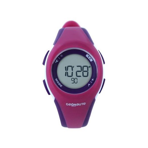 Zegarek Timer W200 S decathlon czerwony 