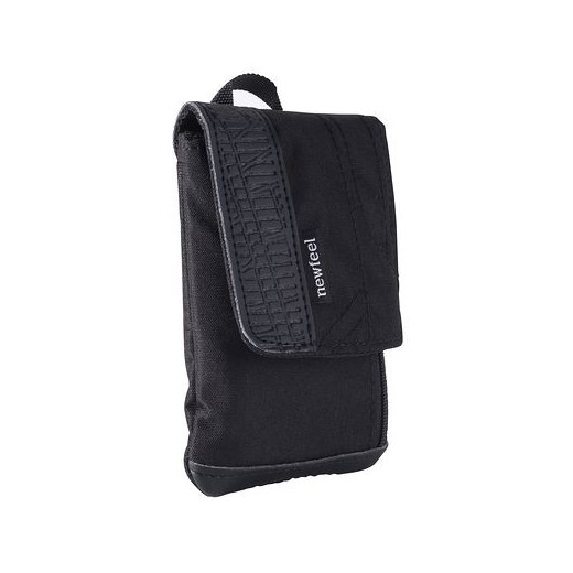 Etui na telefon komórkowy decathlon czarny