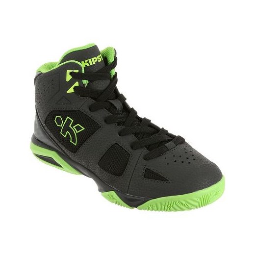 Buty do koszykówki FLAME decathlon szary