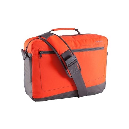Torba/plecak Backenger 20L decathlon pomaranczowy
