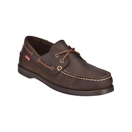 Buty żeglarskie CR500 decathlon szary marynarski