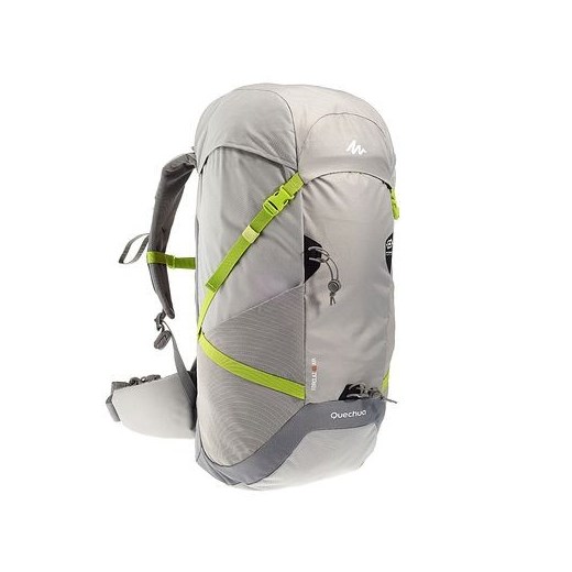 Plecak Forclaz 40 Air decathlon szary 