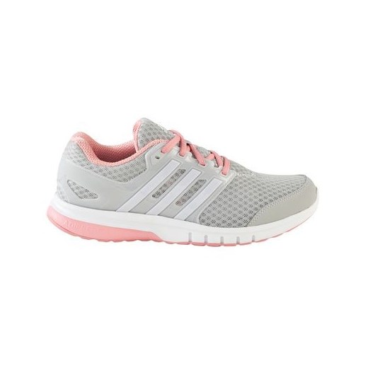 BUTY do biegania damskie GALAXY ELITE decathlon szary Buty do biegania
