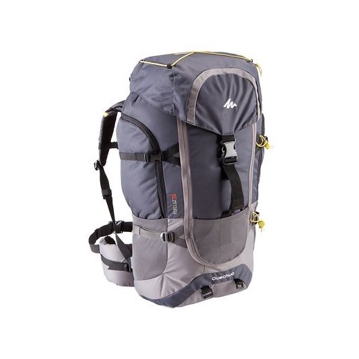 PLECAK FORCLAZ 70 decathlon szary
