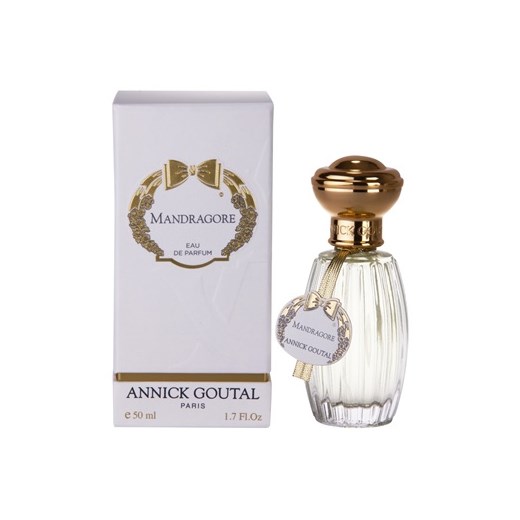 Annick Goutal Mandragore woda perfumowana dla kobiet 50 ml  + do każdego zamówienia upominek. iperfumy-pl szary damskie