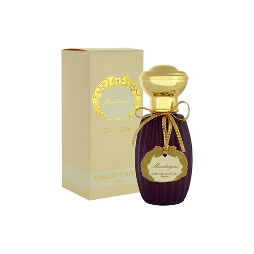 Annick Goutal Mandragore woda toaletowa dla kobiet 50 ml  + do każdego zamówienia upominek. iperfumy-pl bezowy damskie