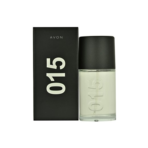Avon 015 woda toaletowa dla mężczyzn 50 ml + do każdego zamówienia upominek. iperfumy-pl zielony męskie