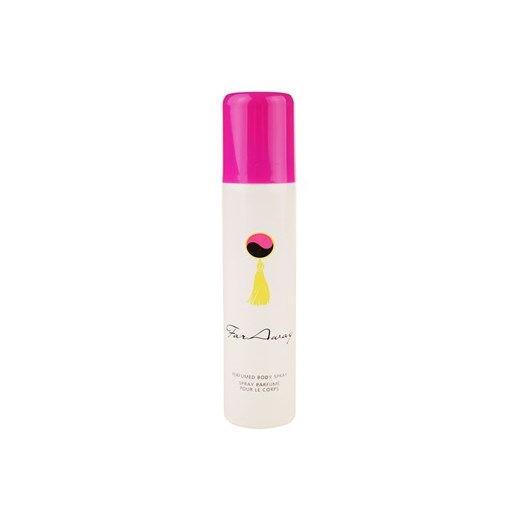 Avon Far Away spray do ciała dla kobiet 75 ml  + do każdego zamówienia upominek. iperfumy-pl bezowy damskie